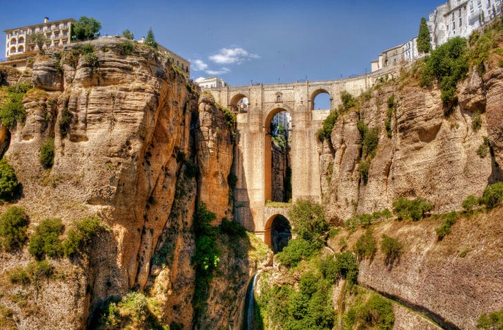 ronda málaga