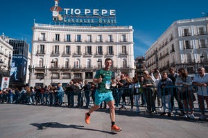 las mejores imágenes del zurich rock 'n' roll running series madrid