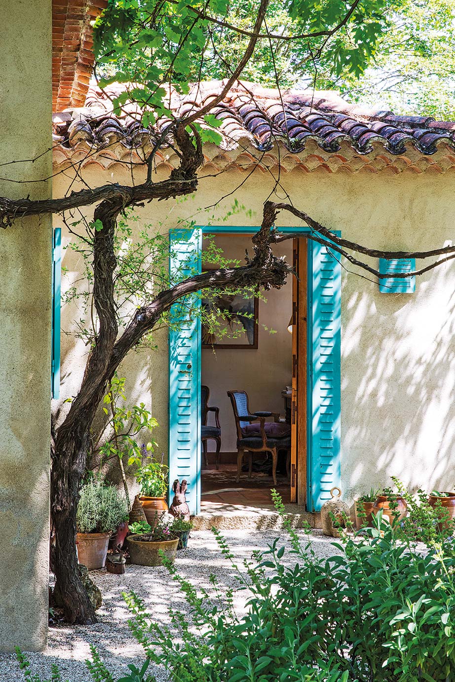 Casa de campo