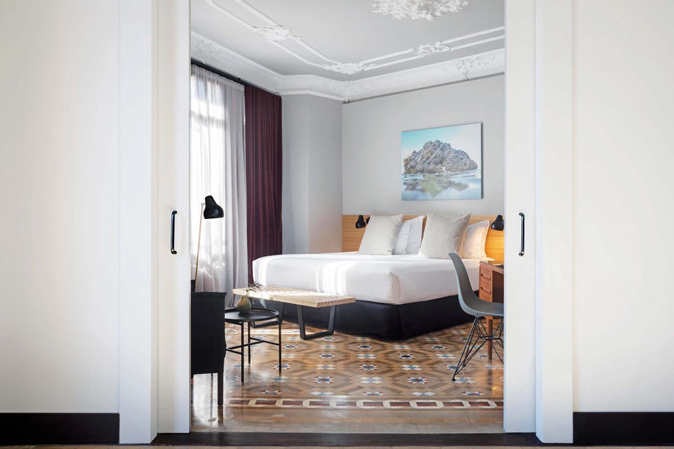 Alexandra Barcelona Hotel: Habitación del hotel