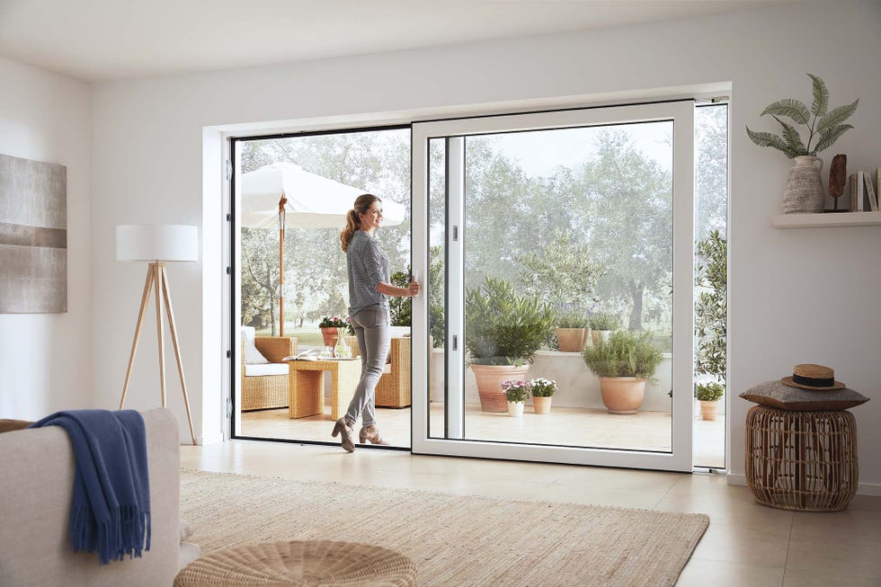 ventanas, ventanales y cerramientos de exterior