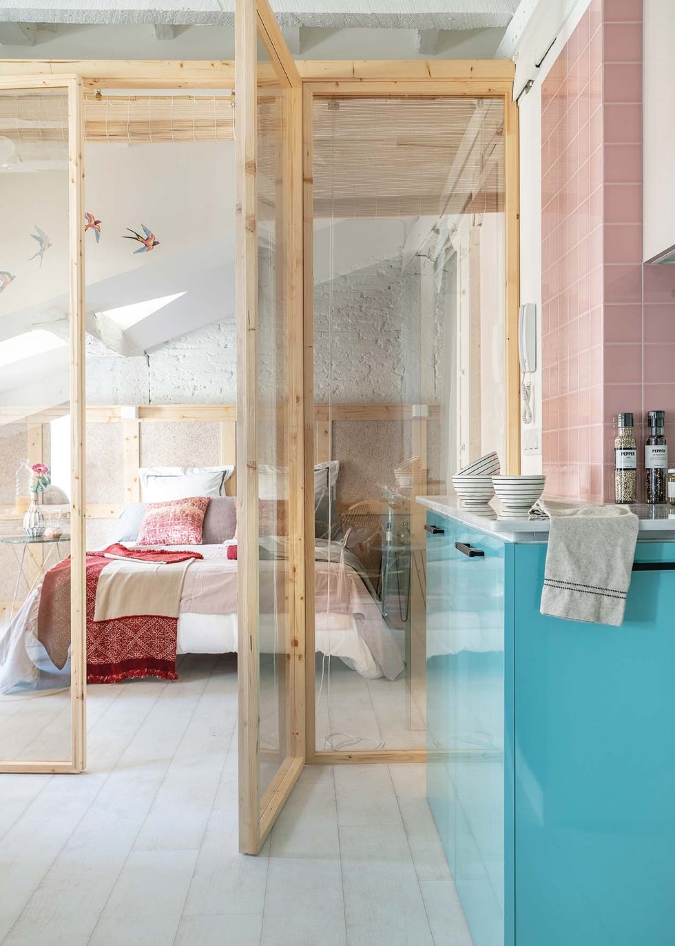 vivienda reformada