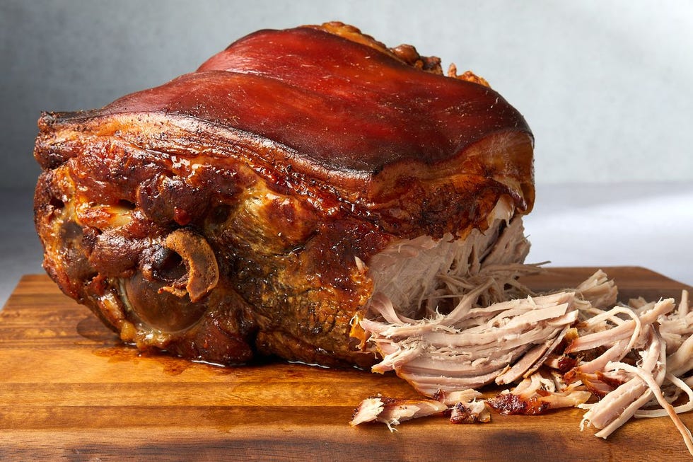puerto rican pernil