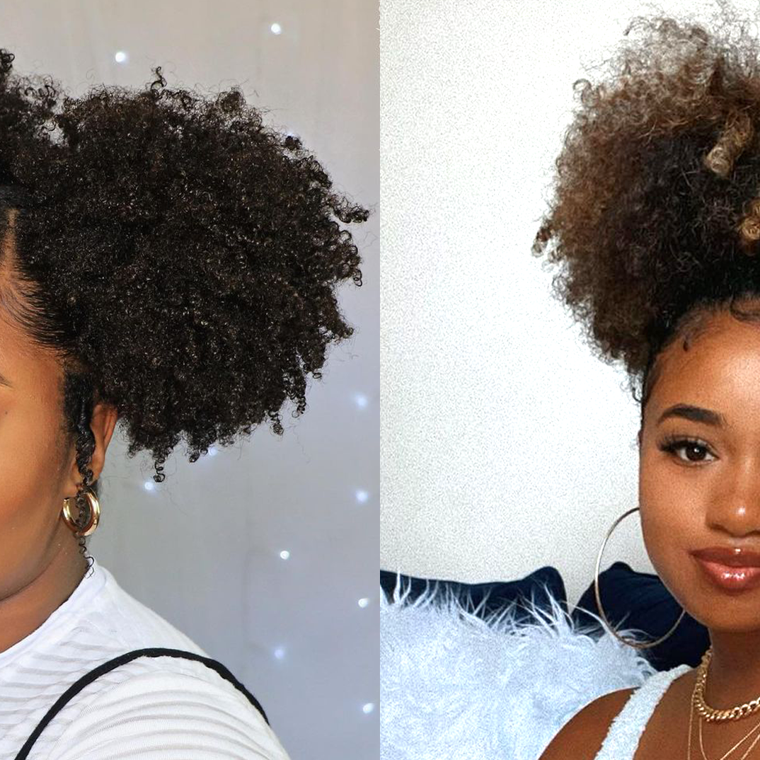 1075px x 1074px - 10 Best Puff Hairstyles and Ideas to Copy in 2022