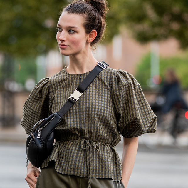 Shop The Puff Sleeve Trend 2019 — Best Puff-Sleeve Tops