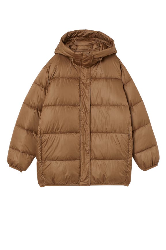 puffer jacket