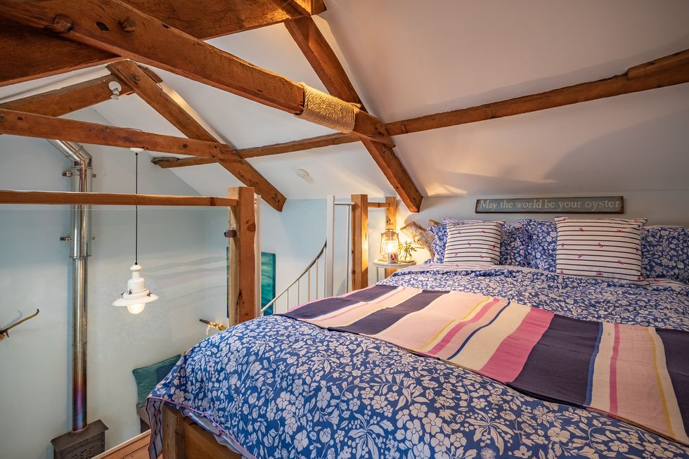 Holidaycottages.co.uk and Joules: Puffins Nest