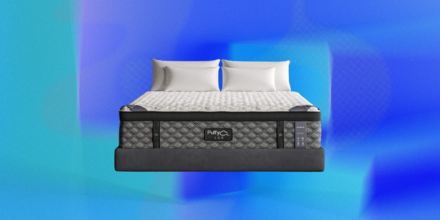 Puffy Mattress Review 2024 Tested by Experts