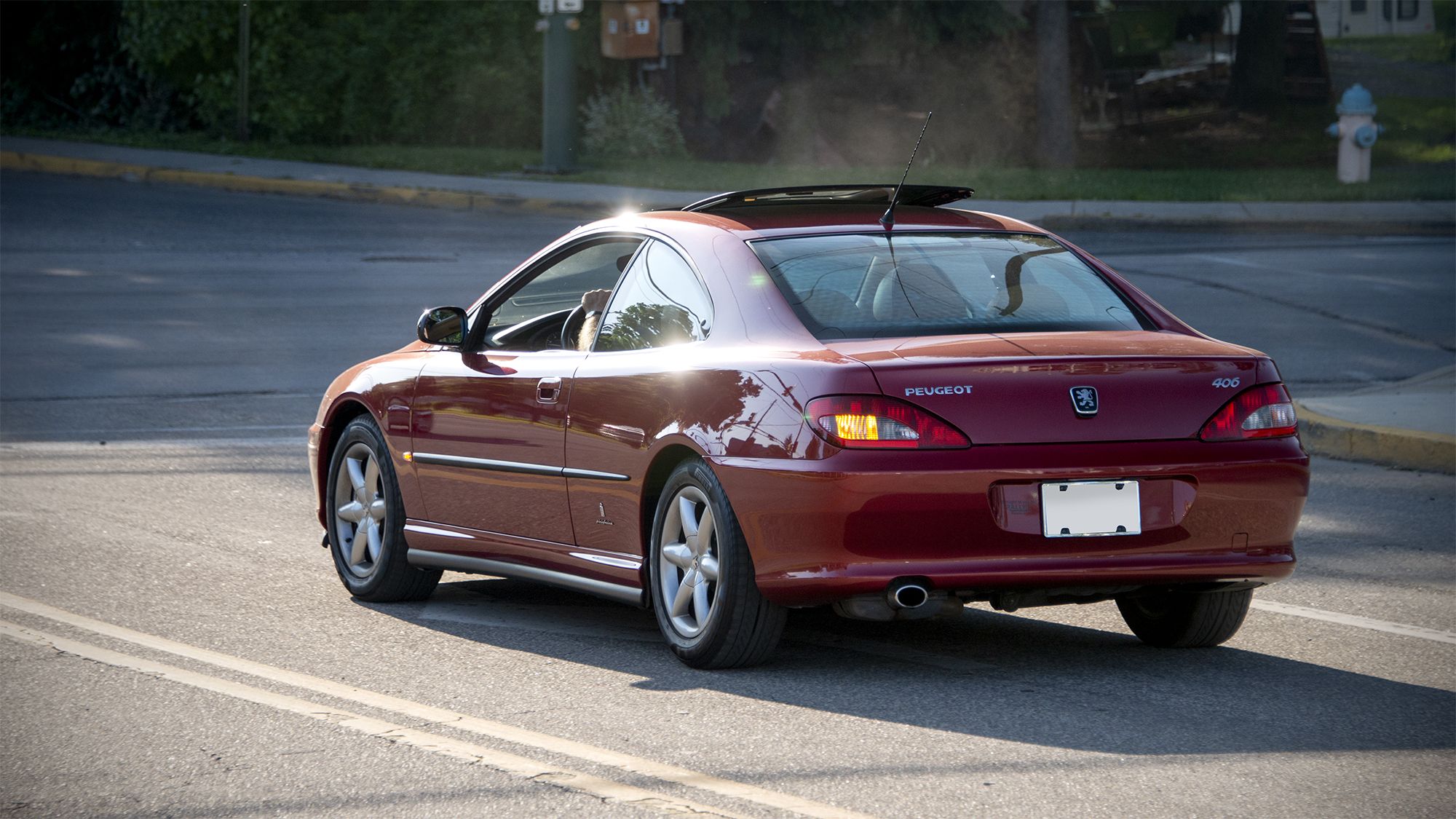Curbside Classic: Peugeot 406 Coupe: The Last Of An Elegant Line - Curbside  Classic