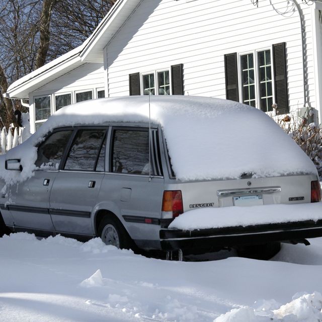 Tips to Keep Your Car Clean in the Winter
