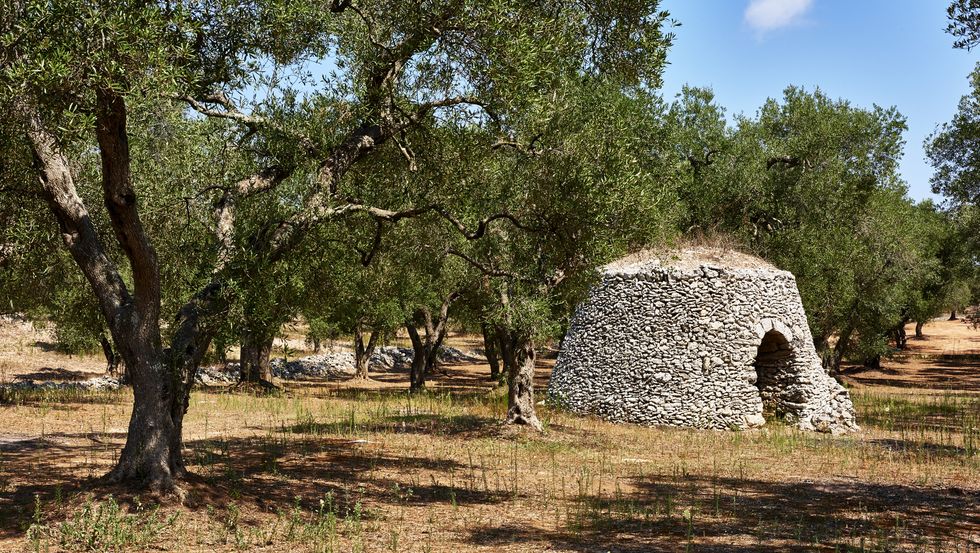 trullo pugliese