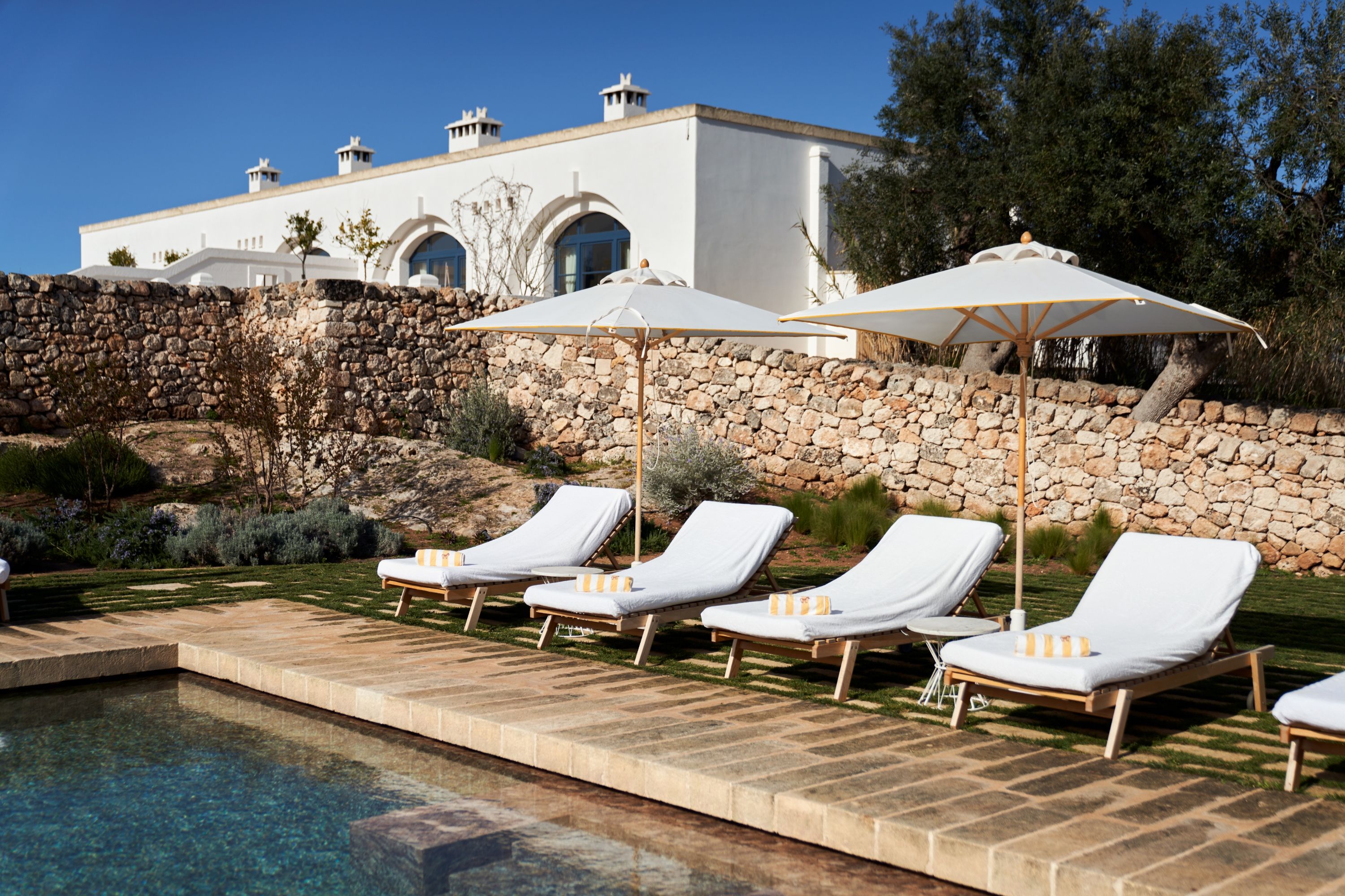 The best hotels in Puglia