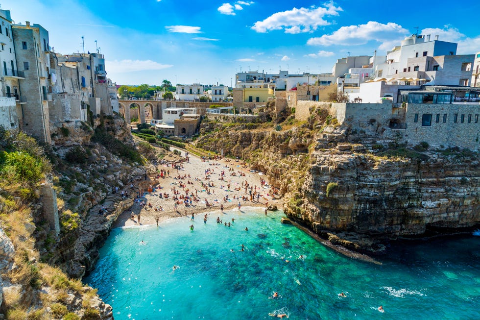 Locorotondo is one of the prettiest Puglia towns