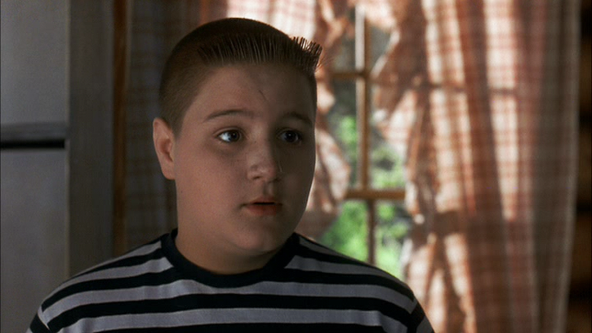 Pugsley from The Addams Family here's what he looks like now