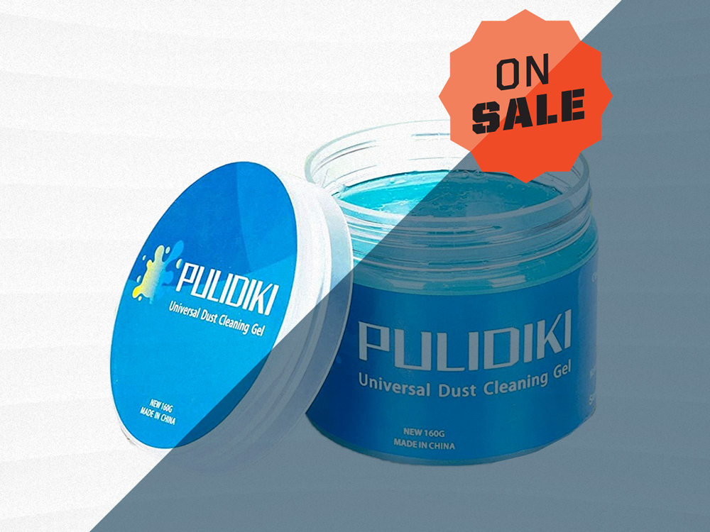 Pulidiki Dust Cleaning Gel Kit: The Ultimate Solution for Effortless Dust  Removal! 