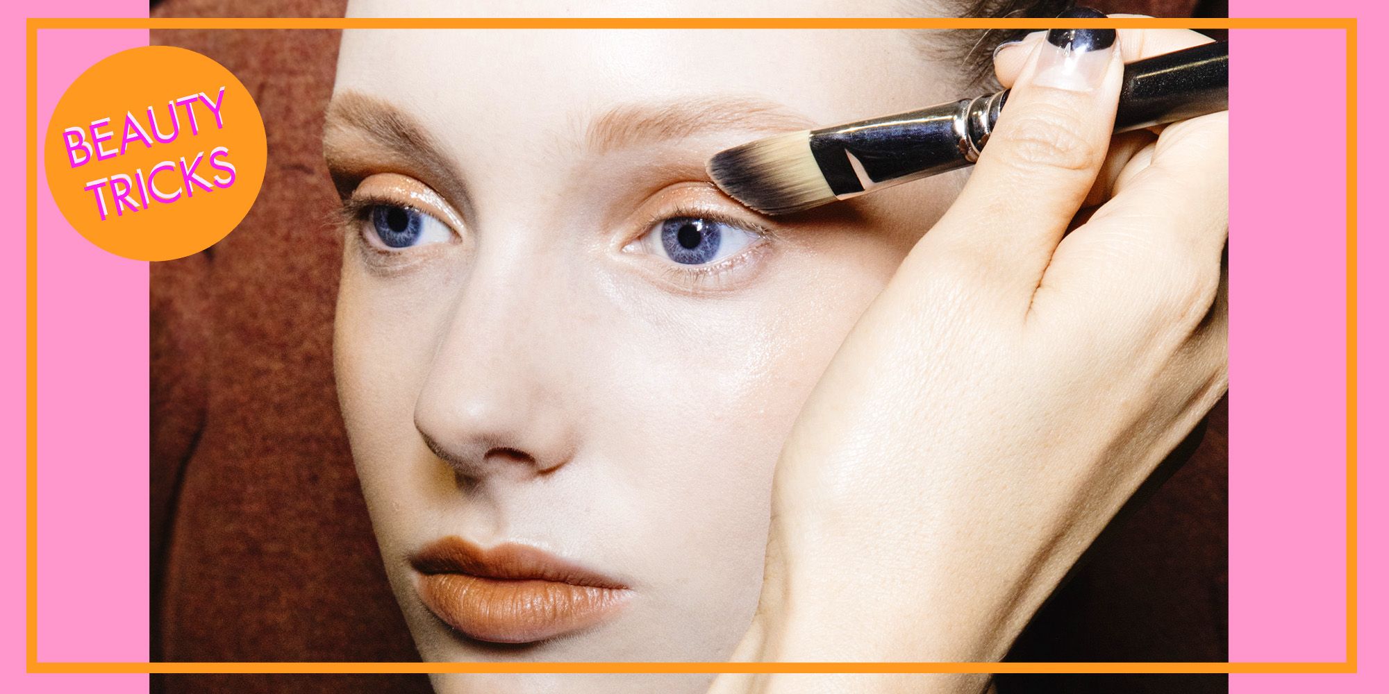 Come pulire i pennelli da trucco: i consigli del make up artist MUD
