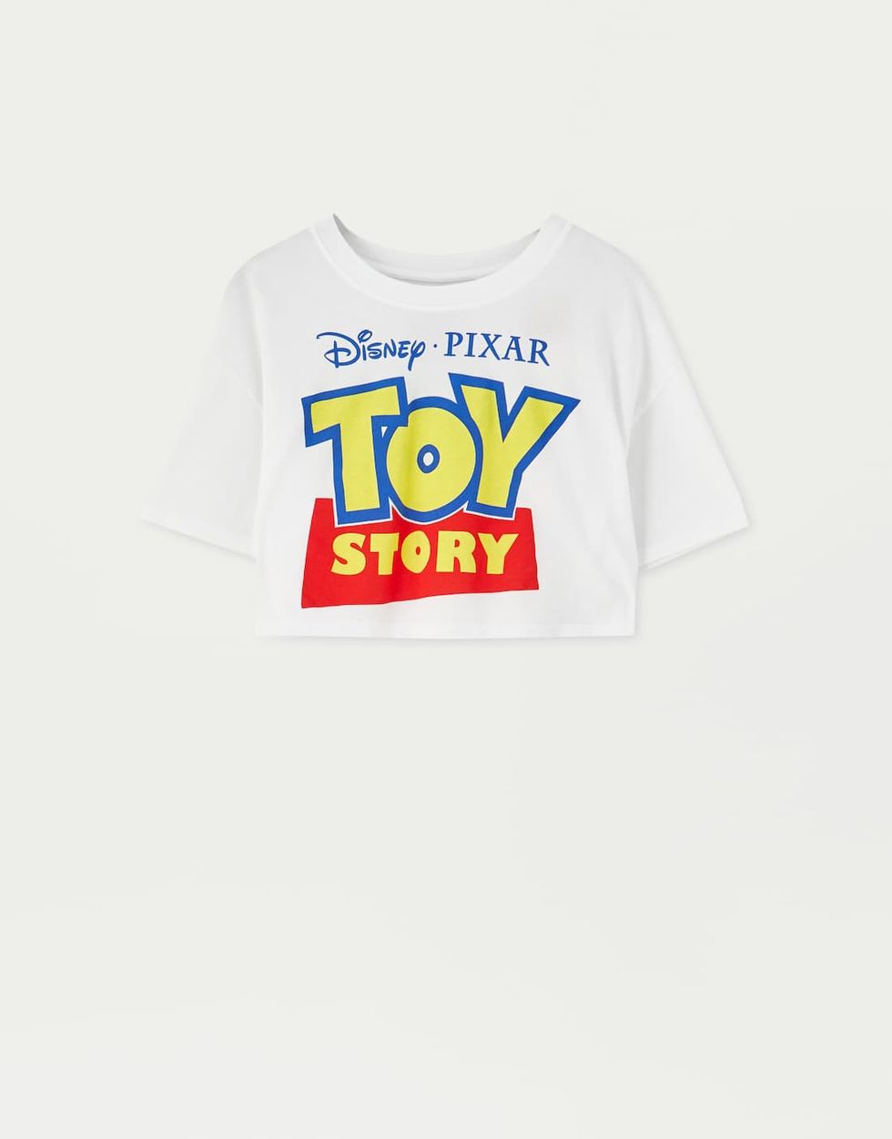 Pull and Bear lanza las camisetas 'Toy Story' que vas a desear