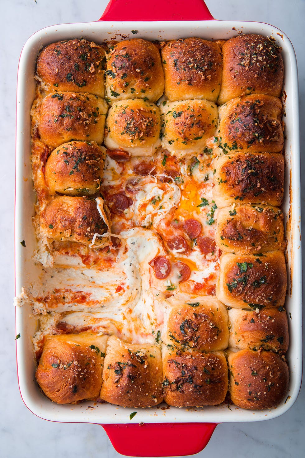 20+ Easy Potluck Ideas for Work Holiday Parties - Quick Potluck Dishes
