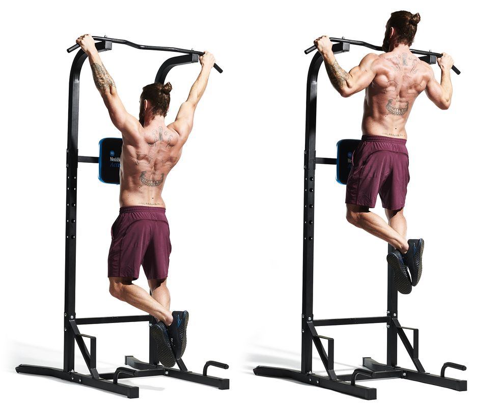 Pull Day: Back Exercises, Pull Workouts & Routines