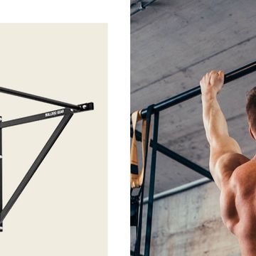 finger, shoulder, human leg, elbow, wrist, joint, standing, chest, barechested, bicycle frame,
