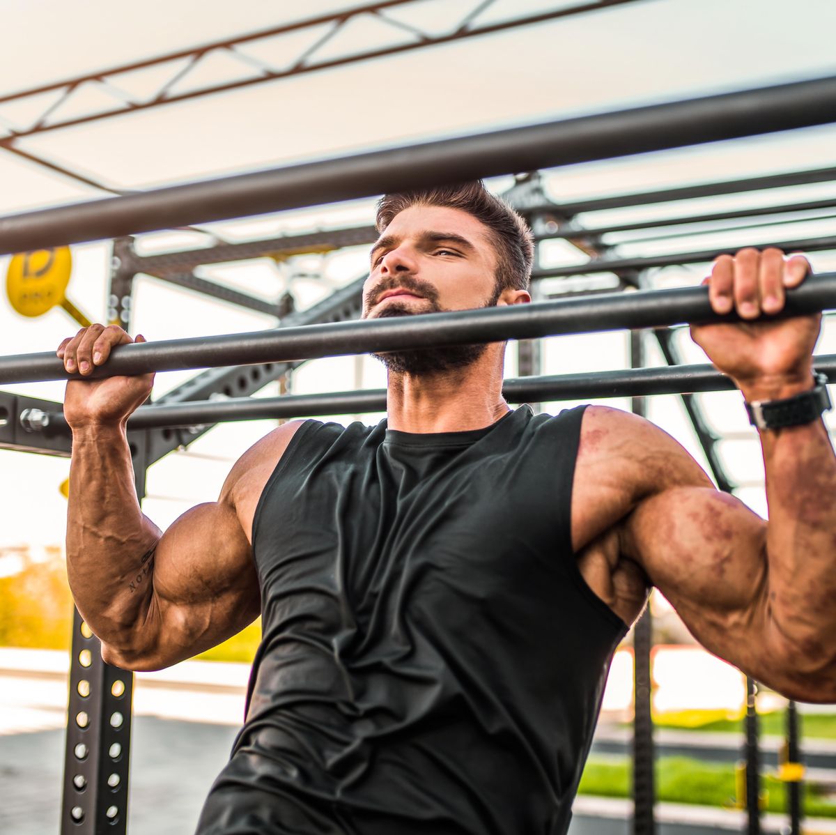 30 Day Pull Up Challenge For Men: How To Get Stronger