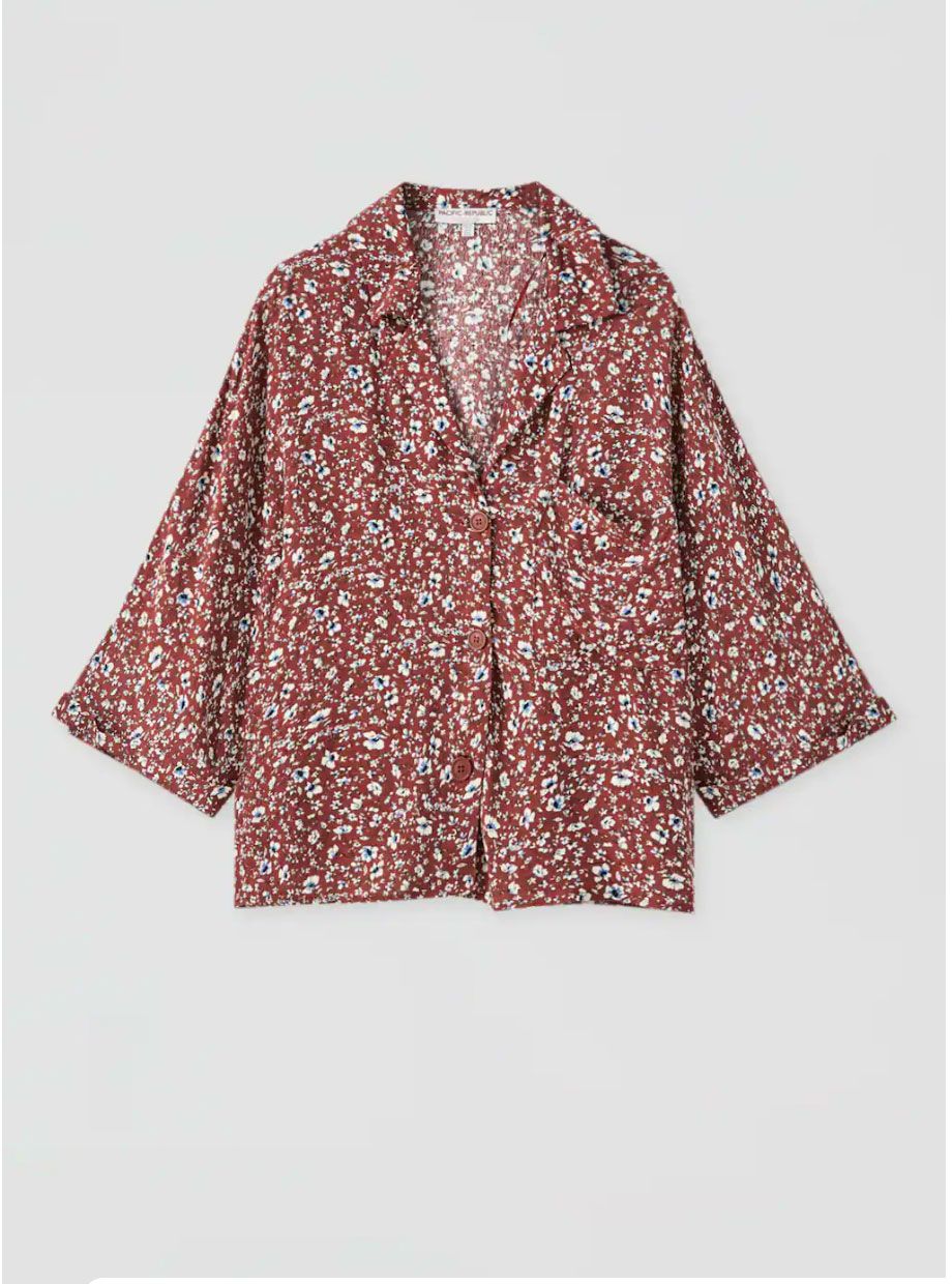 Pull Bear tiene la camisa m s ideal de la primavera