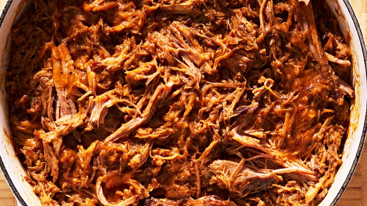 preview for This Is The Most Tender Pulled Pork EVER
