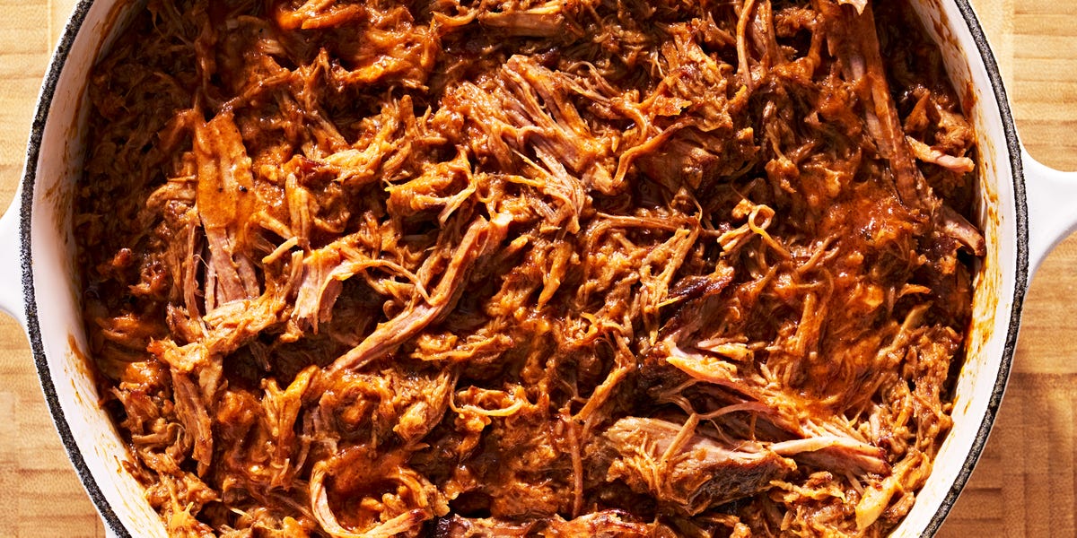preview for Burnt Ends Fans: This Oven-Roasted Pulled Pork Is The Only BBQ Recipe You Need