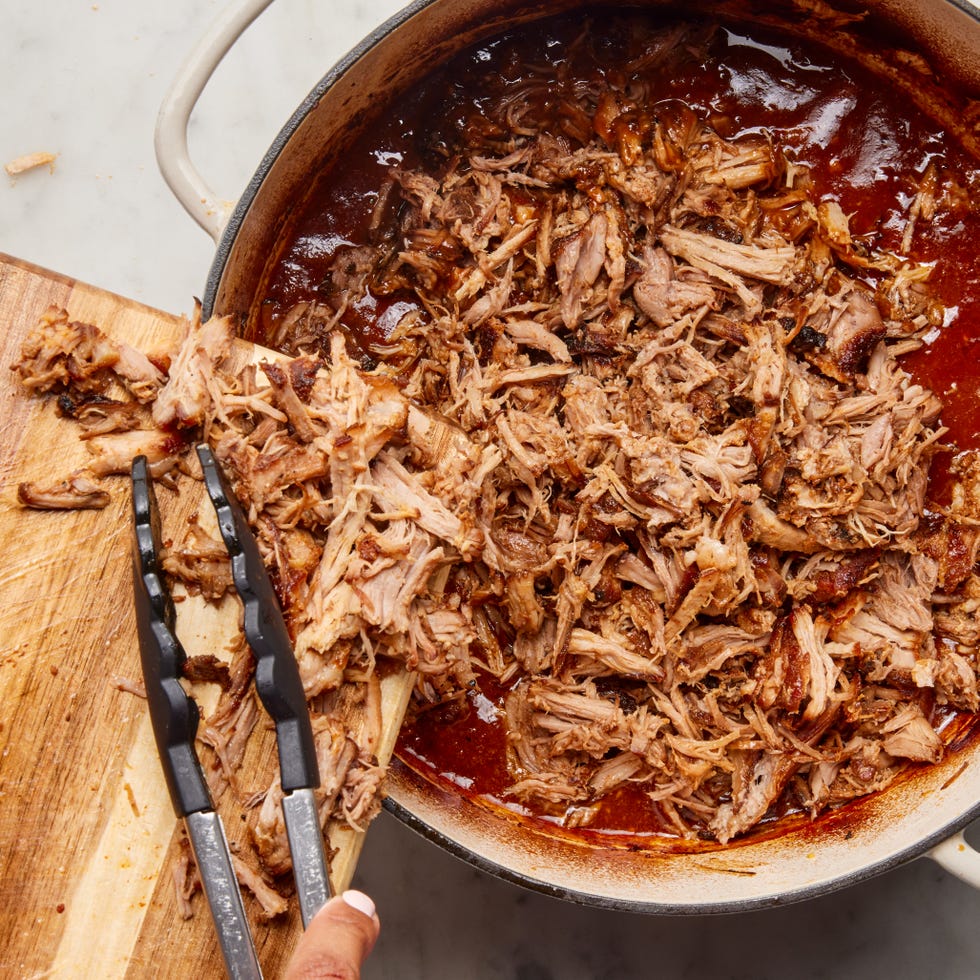 pulled pork