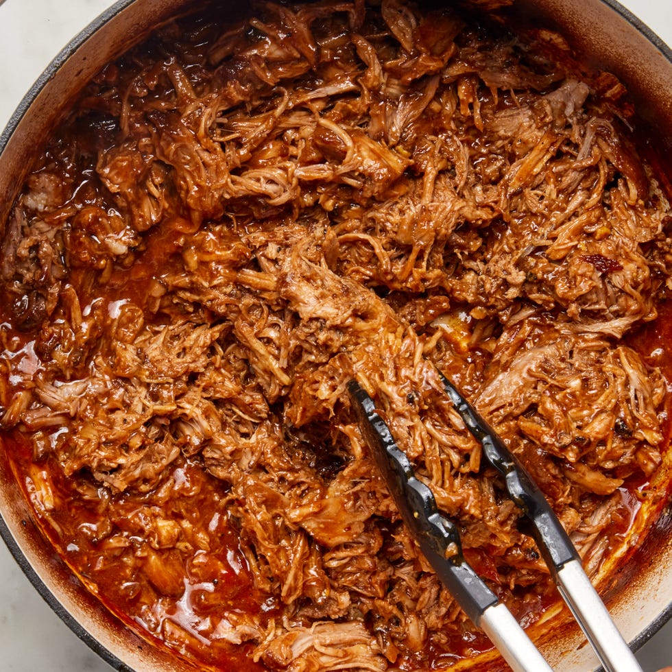 pulled pork