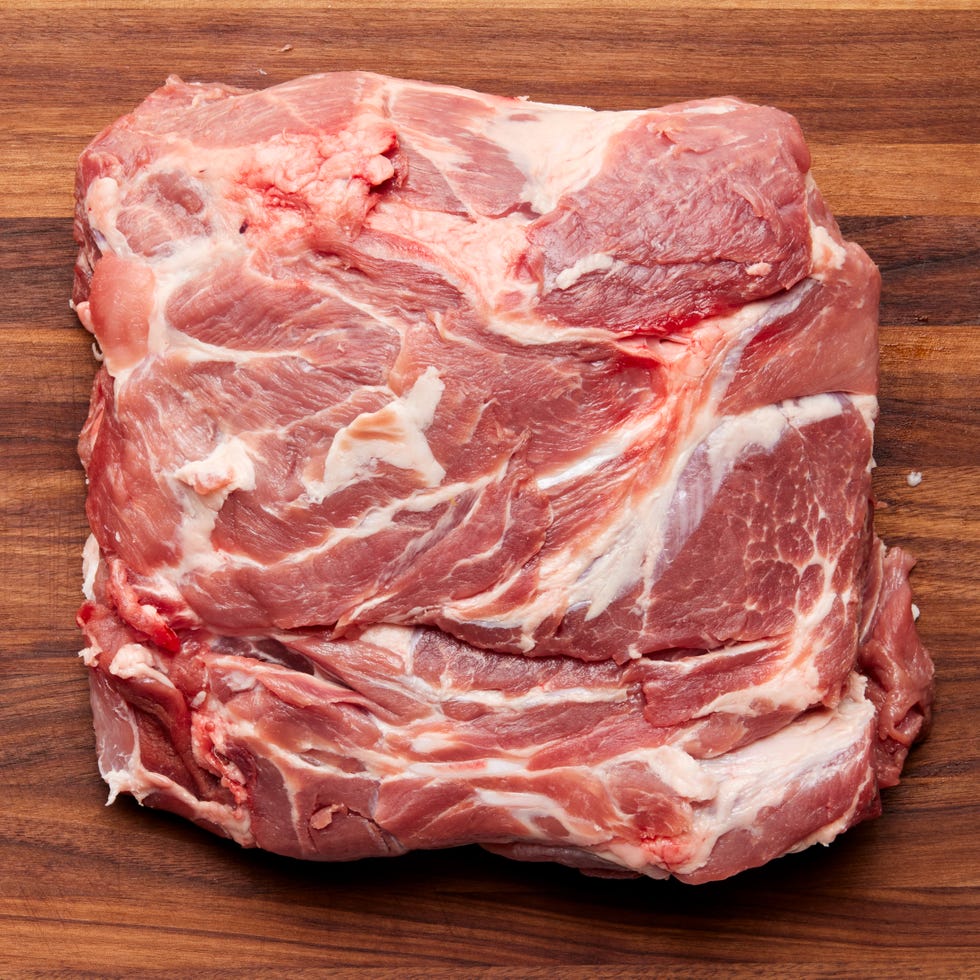 pulled pork