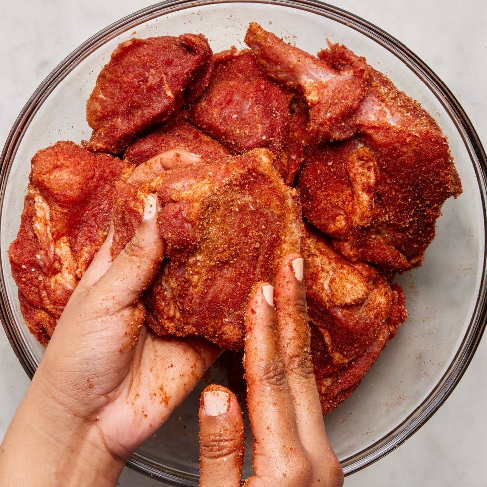 pulled pork