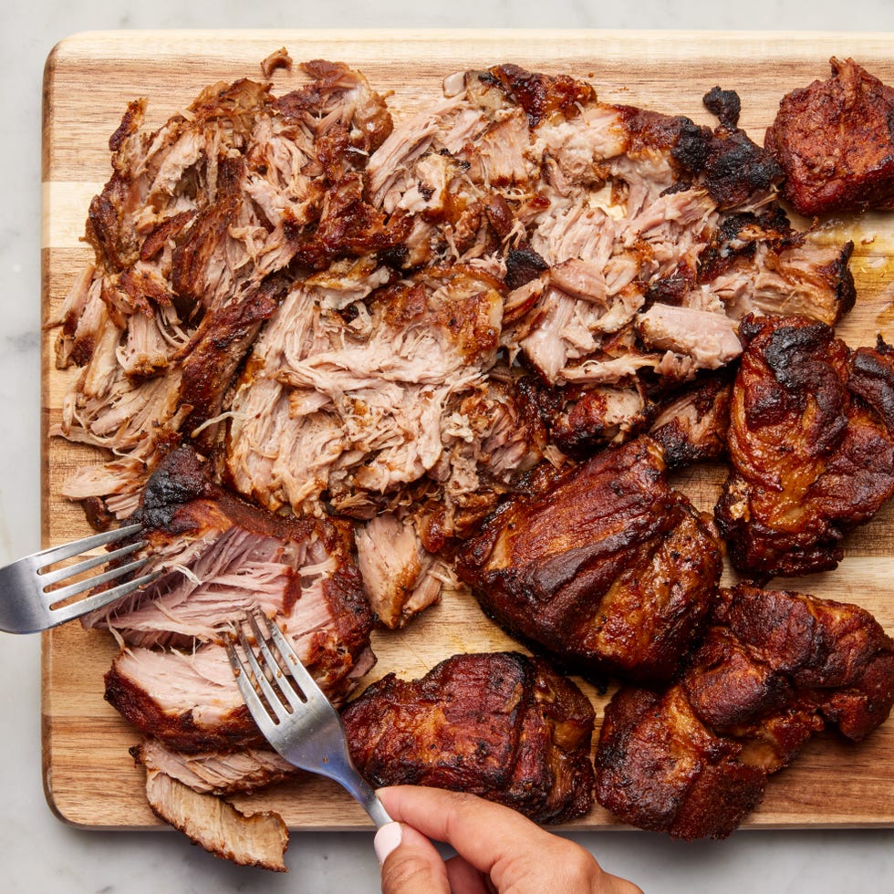 pulled pork