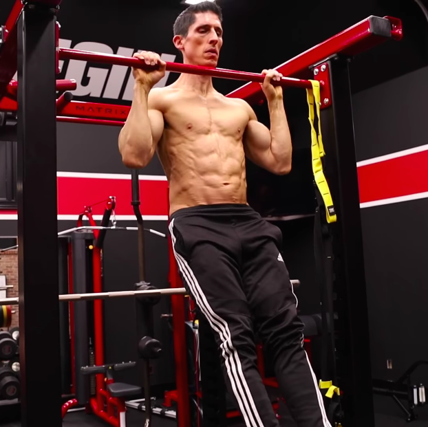 How You Can Double Your Pullup Rep Max
