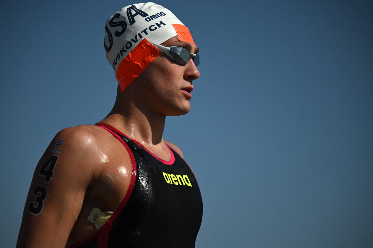 A Day in the Life of Olympic Open Water Swimmer Ivan Puskovitch