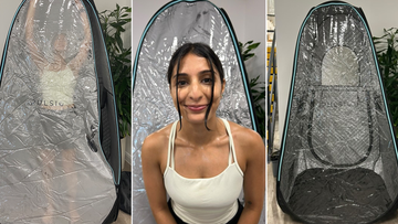 pulsio sauna pod review