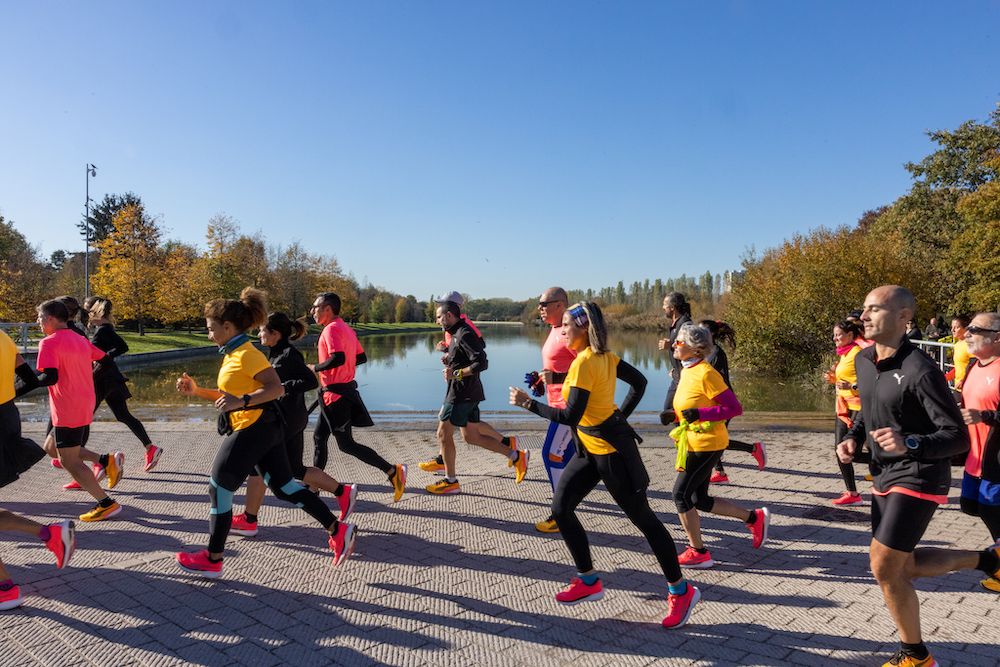 Run The City la corsa Green di Runner s World e Puma al Parco Nord