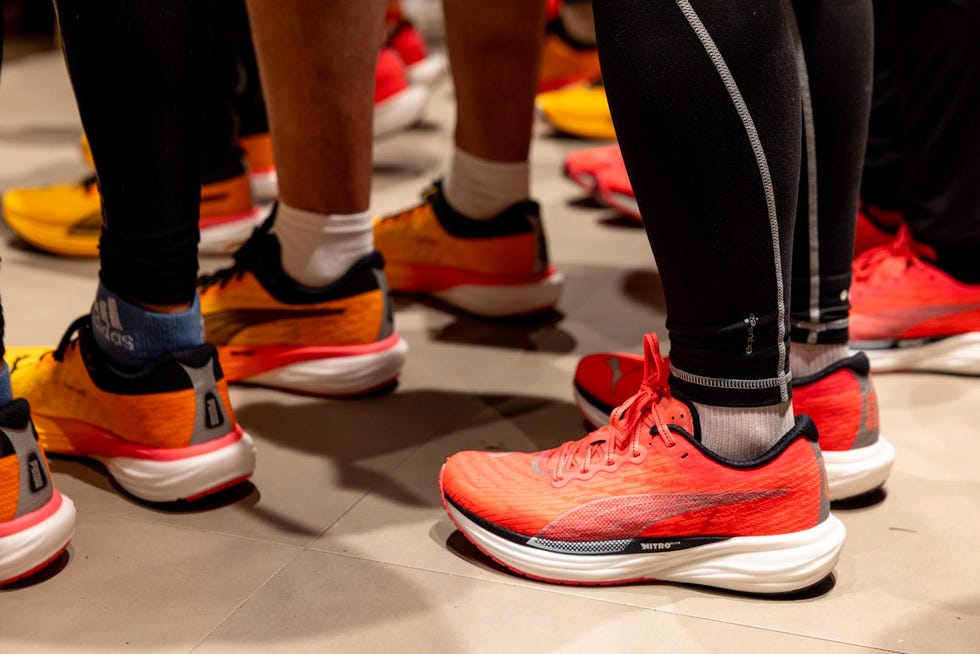 urban run rw