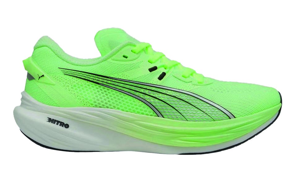 puma nitro deviate 3, rw shoe awards 2024