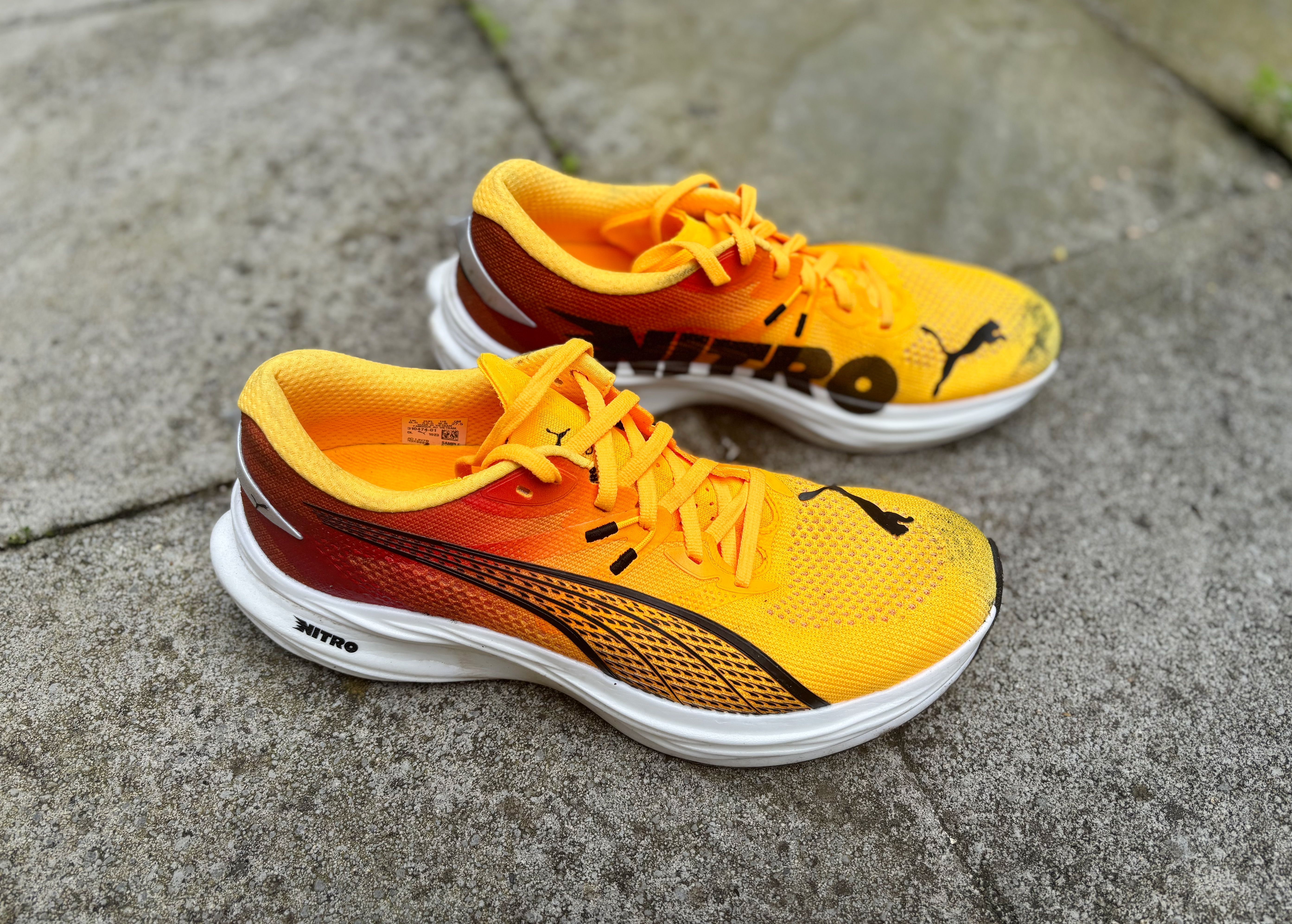 Puma Deviate Nitro 3 Tried and tested