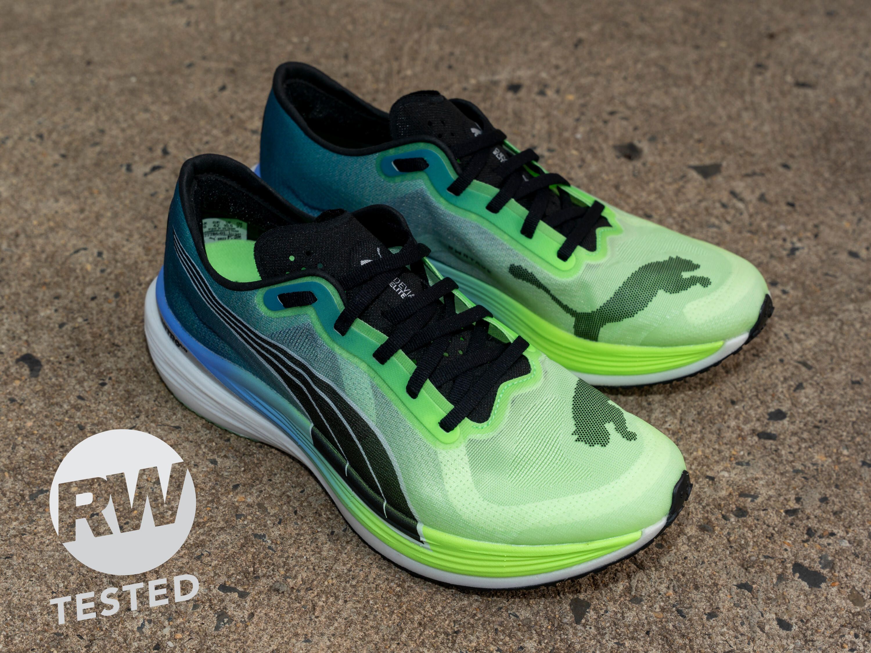 Puma Deviate NITRO Shoe Review - The Runner Beans