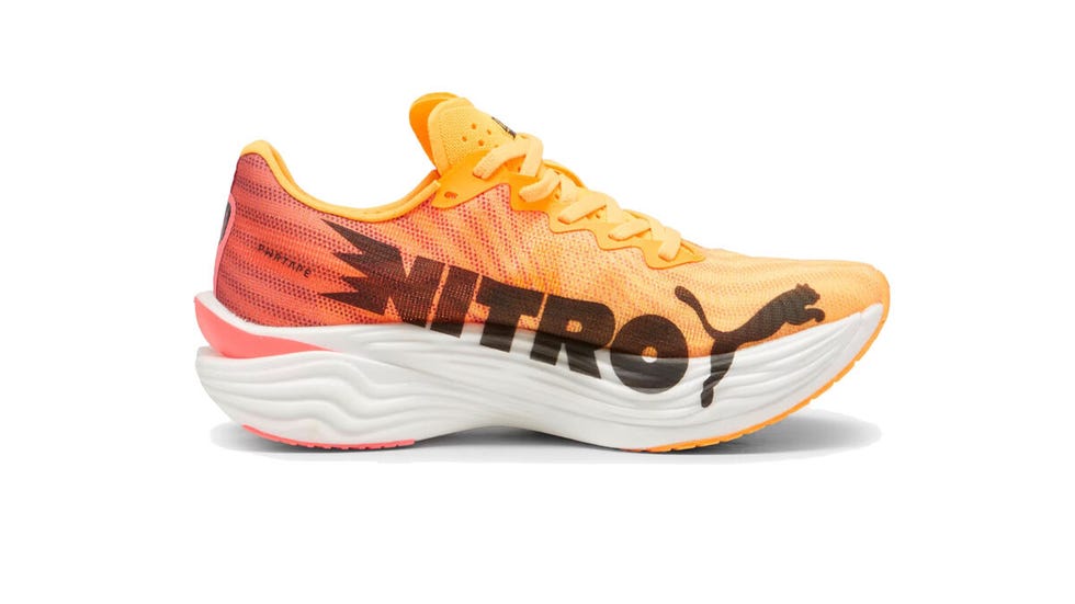marcell jacobs puma deviate nitro elite 3