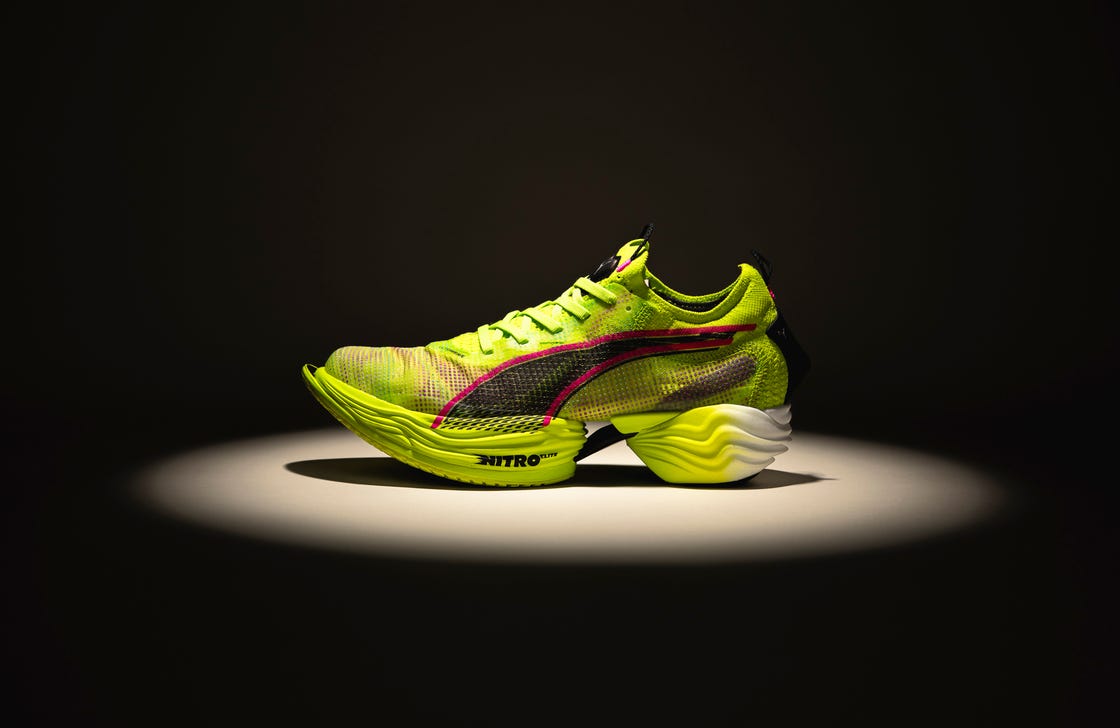 las zapatillas de running puma fastr 2 nitro elite