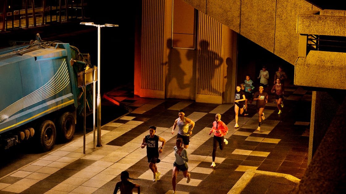 las carreras 5am high drops de puma