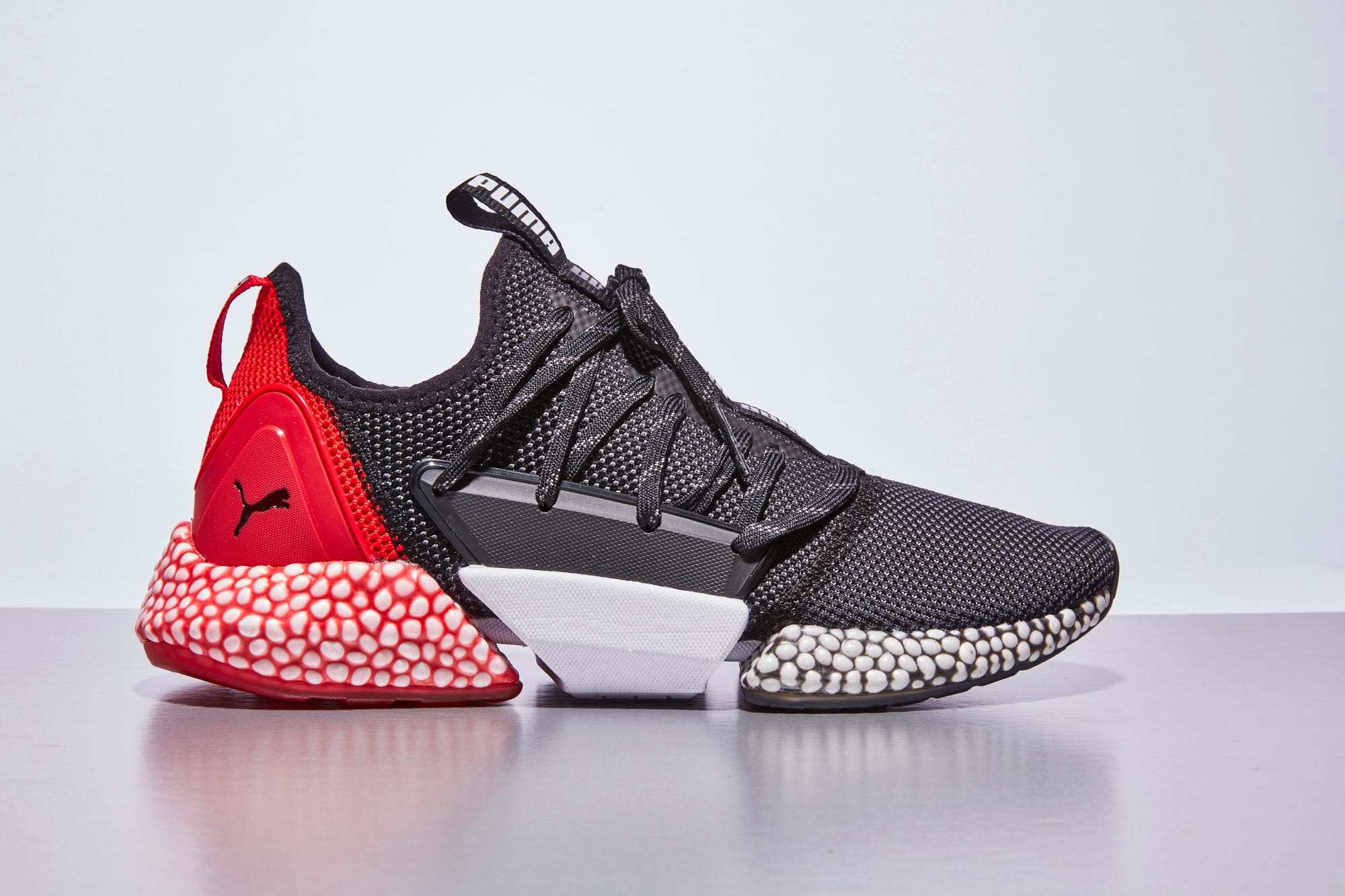 Puma Hybrid Rocket Runner