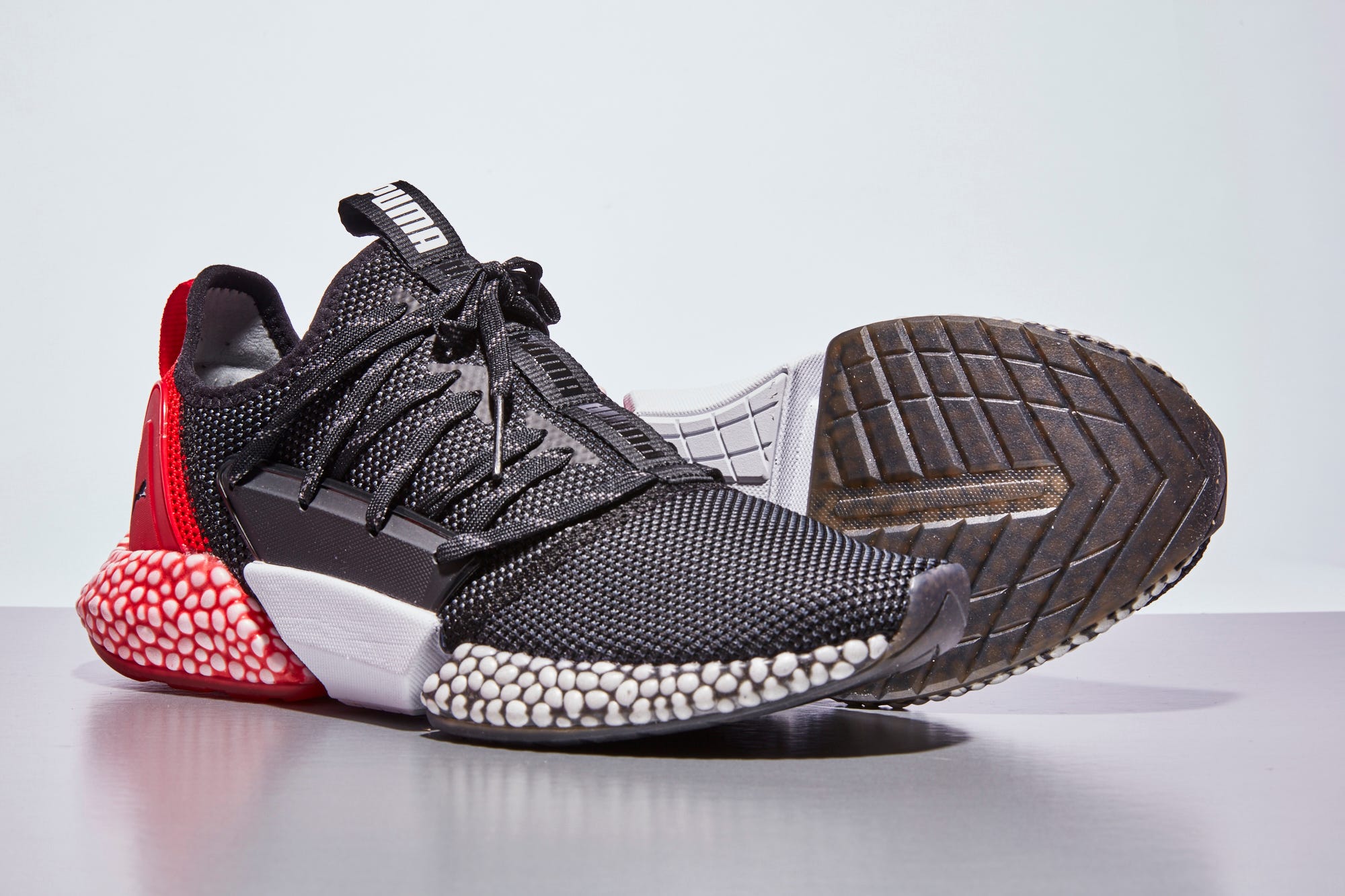 Puma Hybrid Rocket Runner