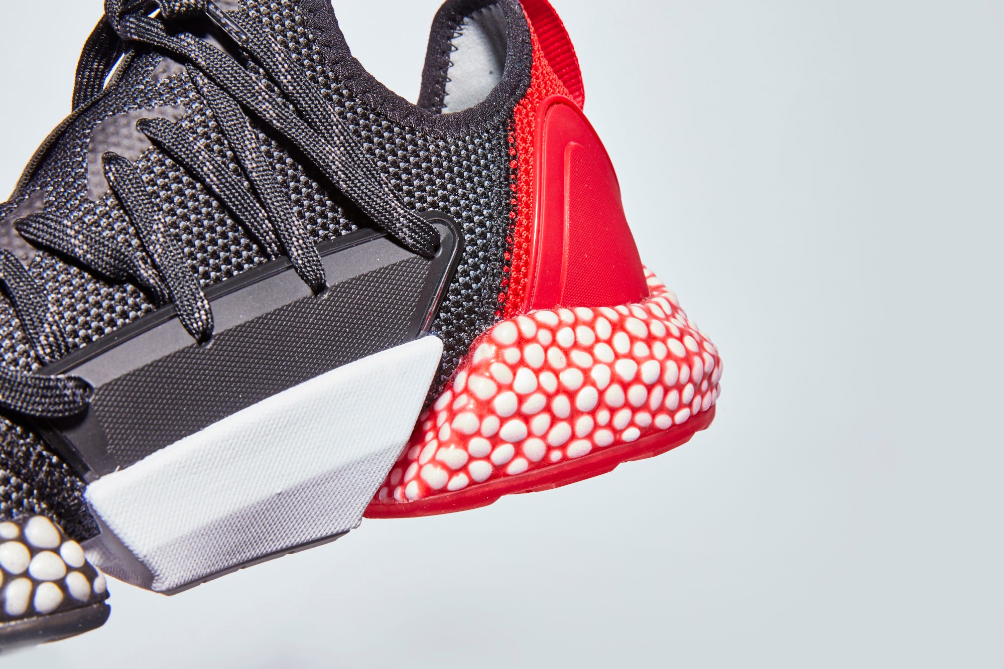 Puma Hybrid Rocket Runner