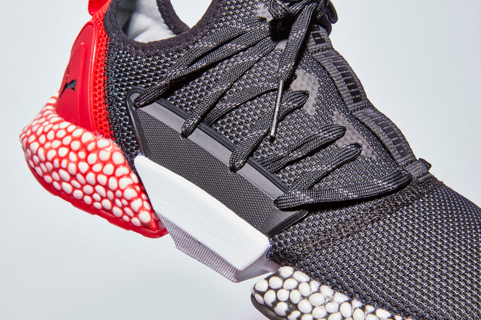 Puma Hybrid Rocket Runner