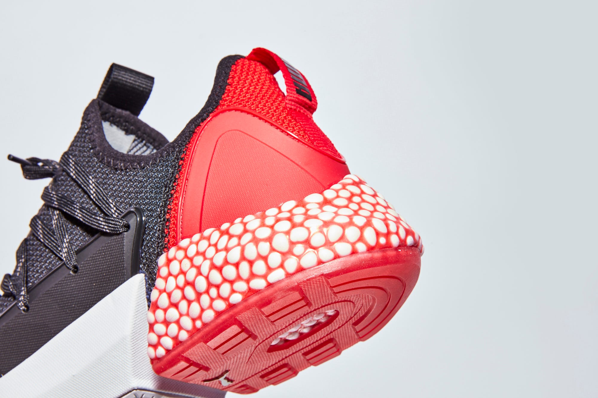 Puma Hybrid Rocket Runner