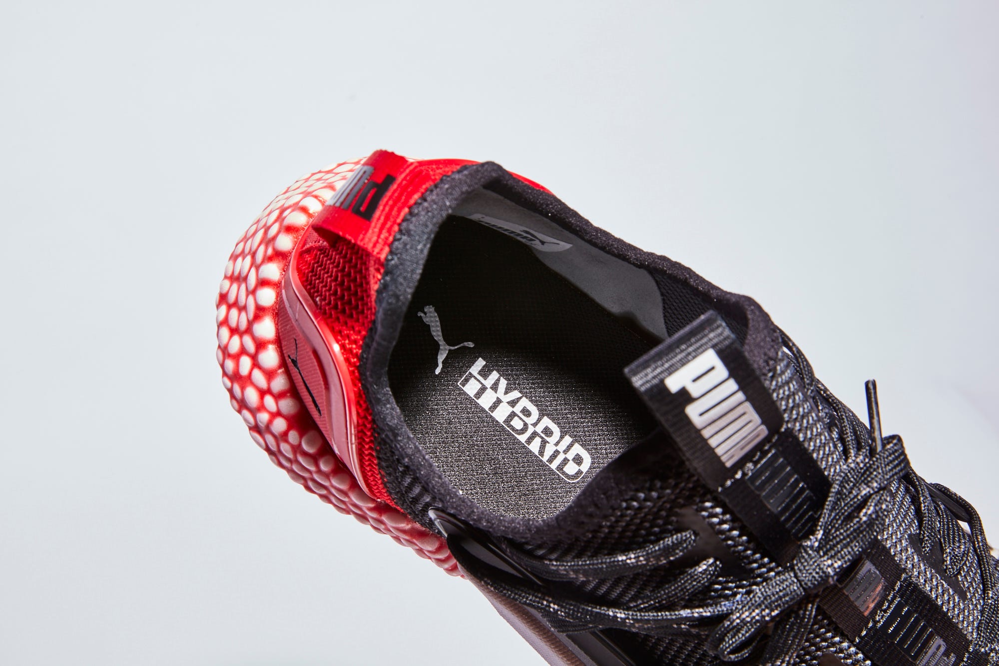Puma Hybrid Rocket Runner